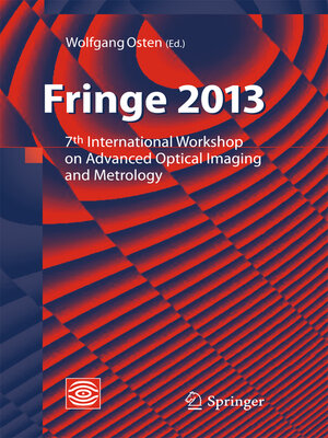 cover image of Fringe 2013
